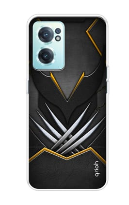 Blade Claws Soft Cover for OnePlus Nord CE 2 5G