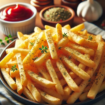 FRENCH FRIES(ORIGANO)