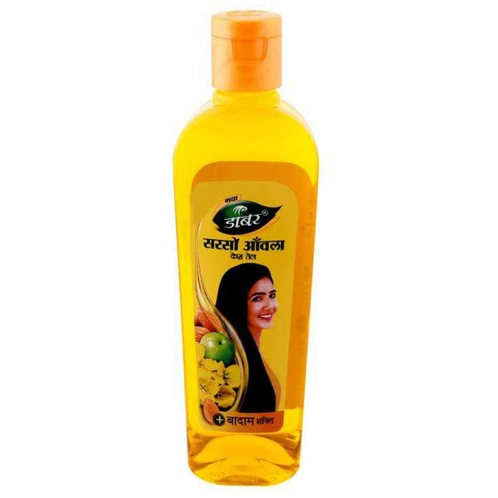 D SARSO AMLA HAIR OIL 80ML