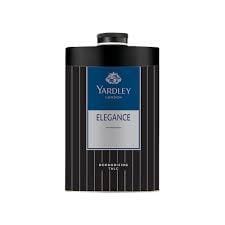 YARDLEY ELEGANCE TALC100G