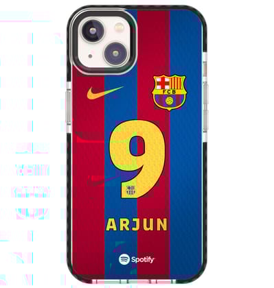 Barcelona-iPhone 16 Pro Max / Black