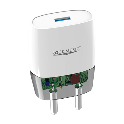 Rock Music CH-26 Booster Transparent Charger
