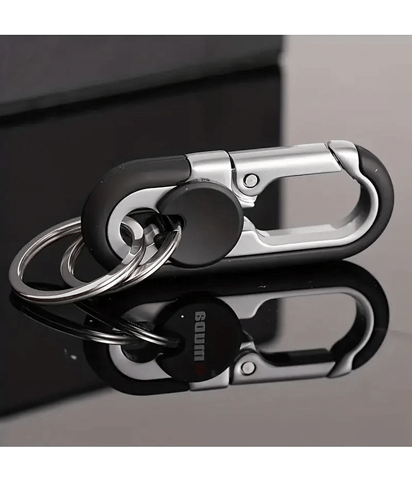 sakimo Multicolor Men's Waist Keychain ( Pack of 1 )