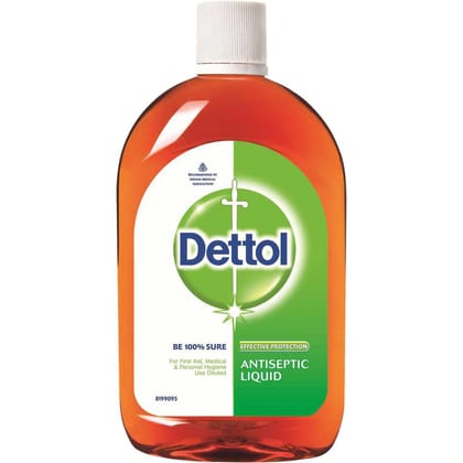 Dettol Antiseptic Liquid, 550 ml