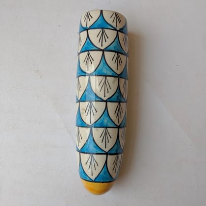 Jaipur blue pottery Hanging planter