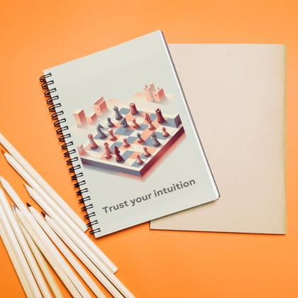 Prsthaa Daily Planner and Organizer, To Do List, Undated Hard Bound Planner, 184 pages