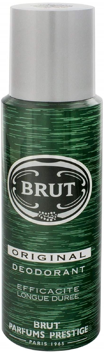 Brut Original Deodorant Spray for Men - 200 ml