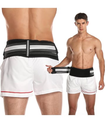 Lower Back Pain, Si Belt, Sciatic Nerve Brace, Relief for Sciatica, Hip, Spine Pain, Pelvic, Sacroiliac Belt-Breathable & Adjustable Lumbar Back Support