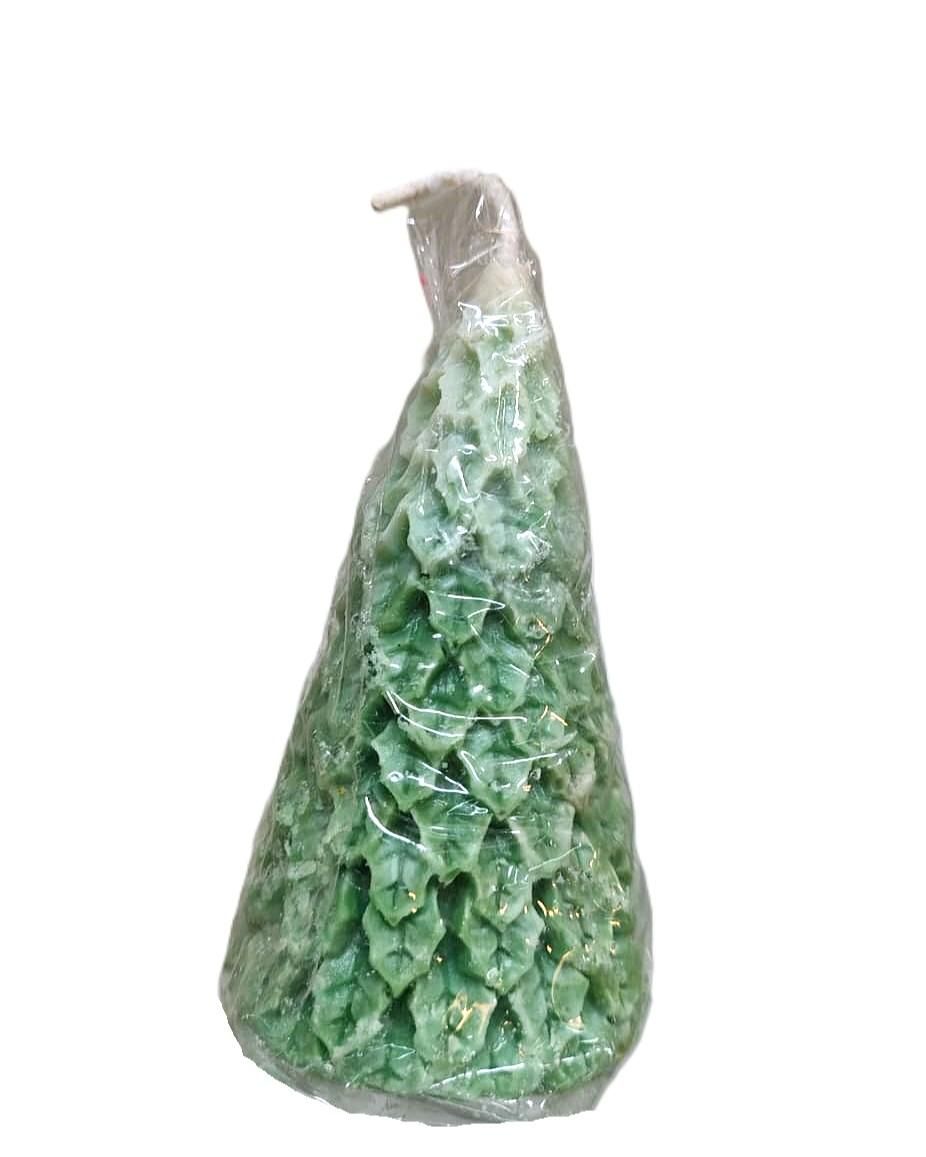 Adiva - Holy Meri Christmas Candle (Green)