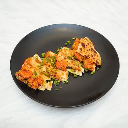 Butter Chicken Quesadilla