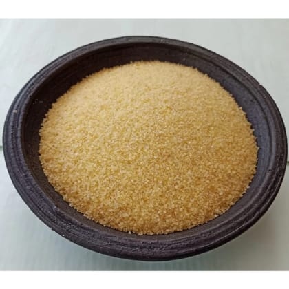 Banasi wheat rava