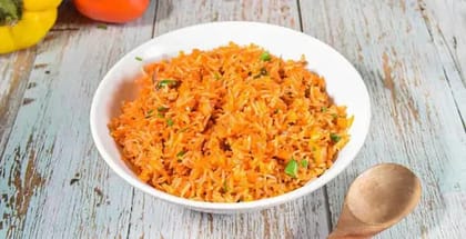 Garlic Fried Rice Veg