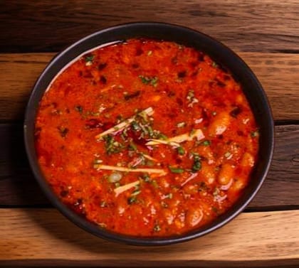 Punjabi rajma