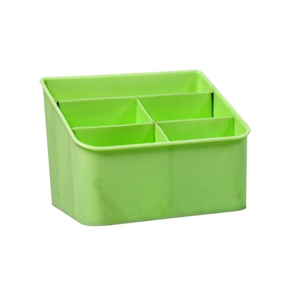 Alunari Plastic Multiple Storage Box for Living Room and Bathroom Space Saver Storage Box
