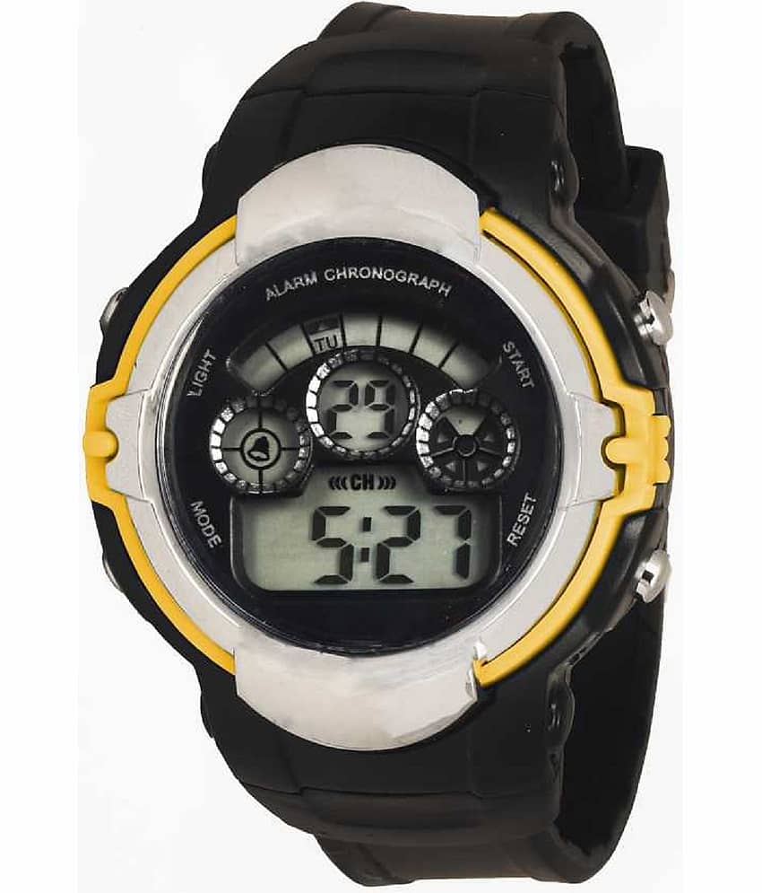 BOY'S HOT SELLING DIGITAL SPORTS  POWERFUL&LUMINOUS BRIGHT LED LIGHT