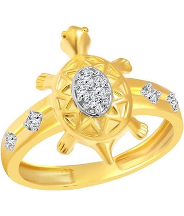 Vighnaharta Golden Ring