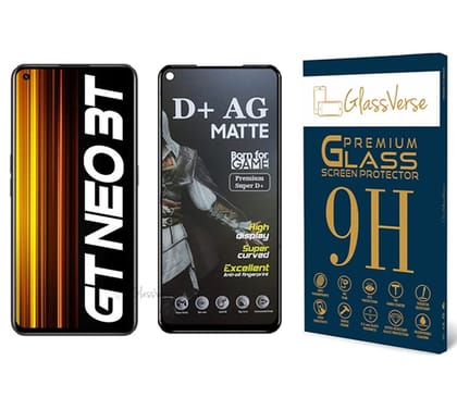 GlassVerse Superd Oleophobic Tempered Glass For Realme Gt Neo 3T Smartphone(Pack Of 1) With Free Installation Kit Full Screen Coverage If Received Damaged-6.62 Inch GlassVerse Superd Oleophobic Tempered Glass For Realme Gt Neo 3T Smartphone(Pack Of 1) Wi GlassVerse Superd Oleophobic Tempered Glass For Realme Gt Neo 3T Smartphone(Pack Of 1) With Free Installation Kit Full Screen Coverage If Received Damaged-6.62 Inch GlassVerse Superd Oleophobic Tempered Glass For Realme Gt Neo 3T Smartphone(Pack Of 1) Wi