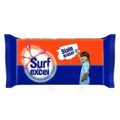Surf Excel Detergent Bar 95 Gms