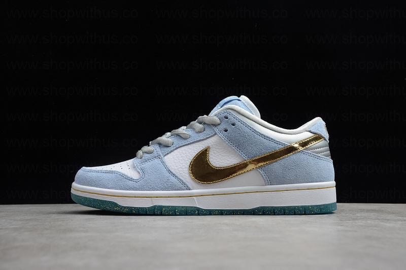 Sean Cliver x NikeSB Dunk Low - Holiday Special-Euro 41