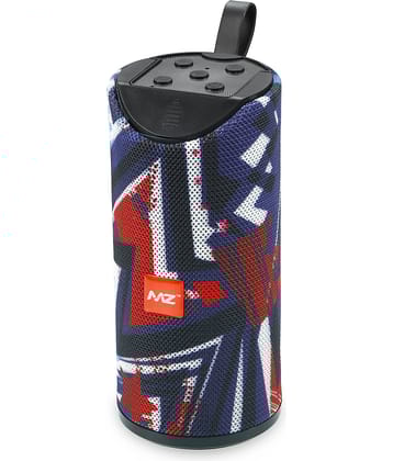 MZ M211 PRO 10 W Bluetooth Speaker Bluetooth V 5.0 with SD card Slot Playback Time 6 hrs Assorted