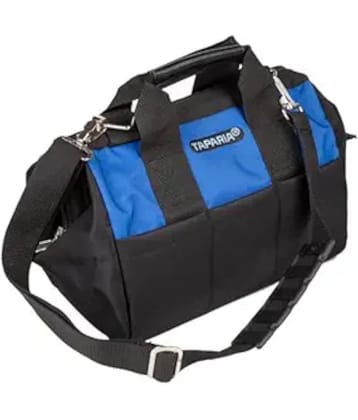 Taparia Tool Bag (TB 12) Lenght 35 cm, Width 25 cm and Height 30 cm