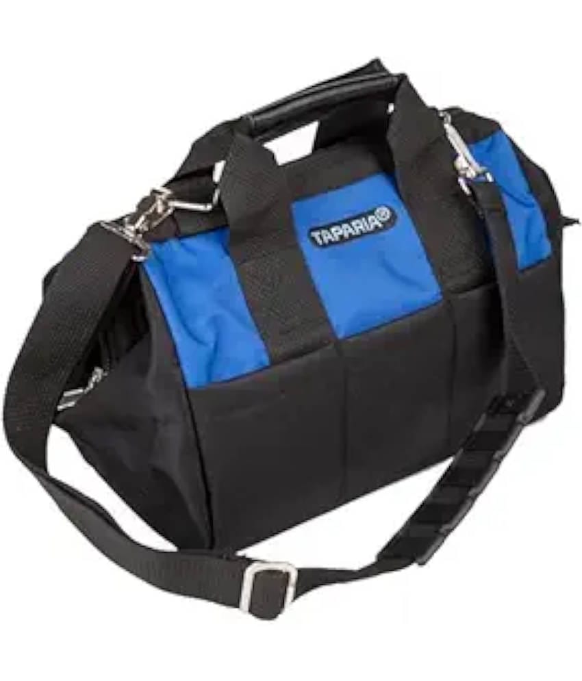 Taparia Tool Bag (TB 12) Lenght 35 cm, Width 25 cm and Height 30 cm