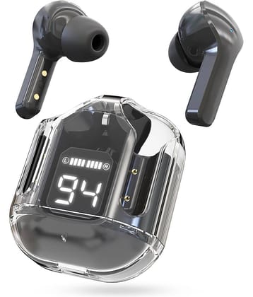 Tecsox Ultrapod In Ear TWS Black