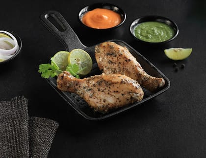 Herb Rub Chicken Tangdi