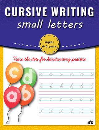 Cursive Writing : Smalletters Cursive Writing : Smalletters