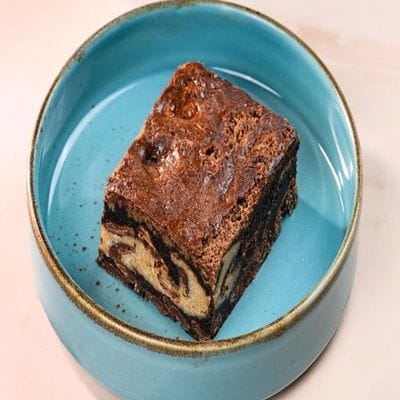 Cookies Dough Brownie