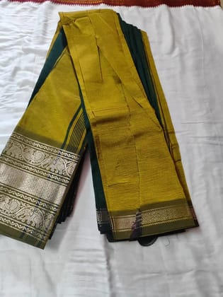 Elegant Malti Colors Saree