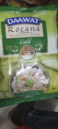 Daawat rozana gold Daawat rozana gold