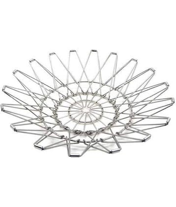Dynore Stainless Steel Fruit Basket 1 Pcs