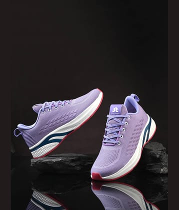 OFF LIMITS - Purple Women's Running Shoes