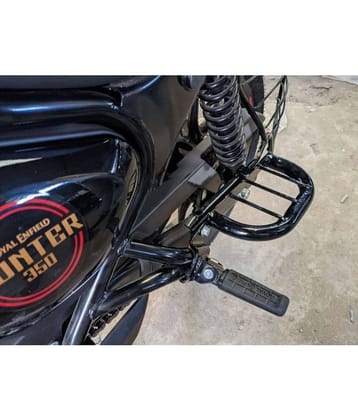 hunter 350 ladies foot rest