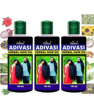 Phillauri - Hair Growth Amla Oil 100 ml ( Pack of 3 )