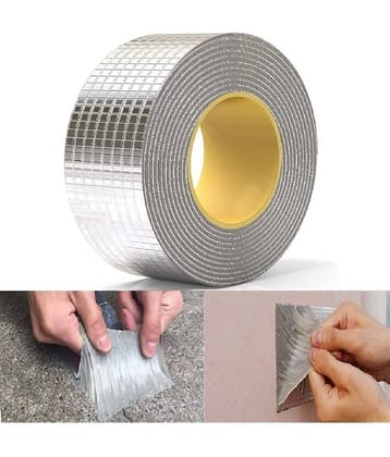 SHB Double sided Nano Strong Grip Waterproof Traceless Removable Washable Adhesive Reusable Tape- 3m