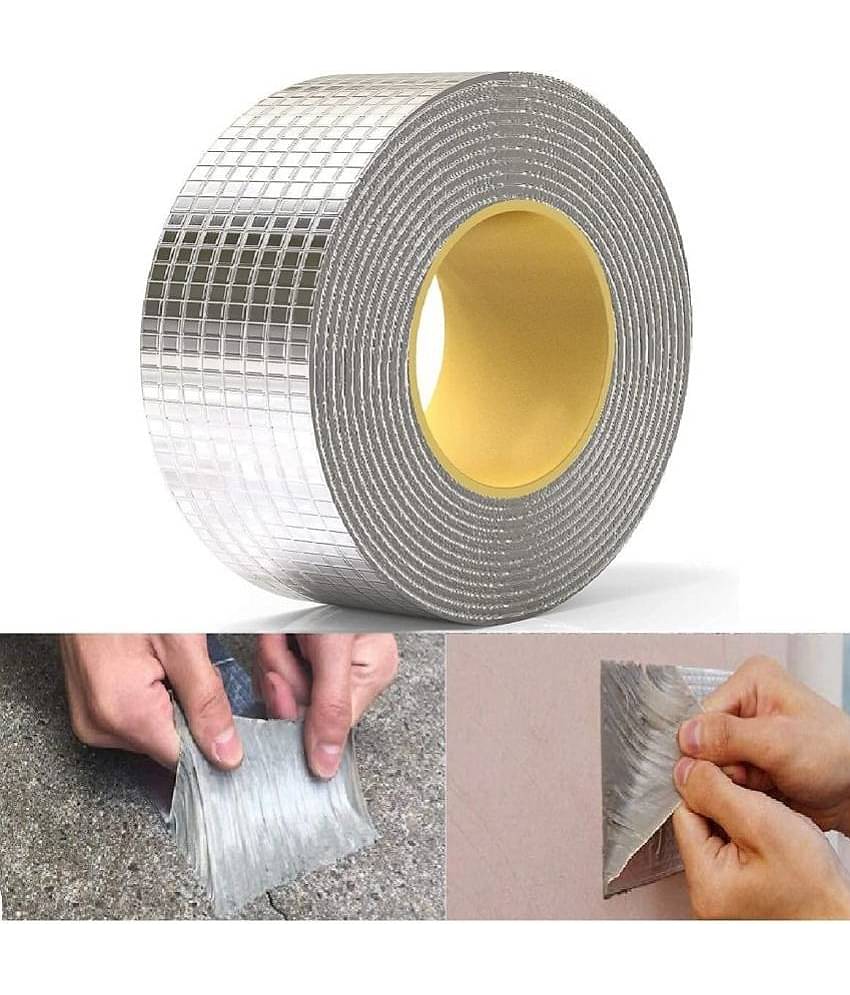 SHB Double sided Nano Strong Grip Waterproof Traceless Removable Washable Adhesive Reusable Tape- 3m
