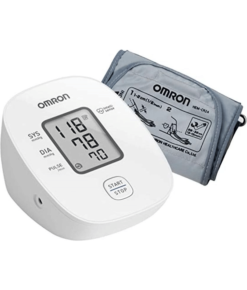 Omron HEM 7121J Automatic Upper Arm Monitor