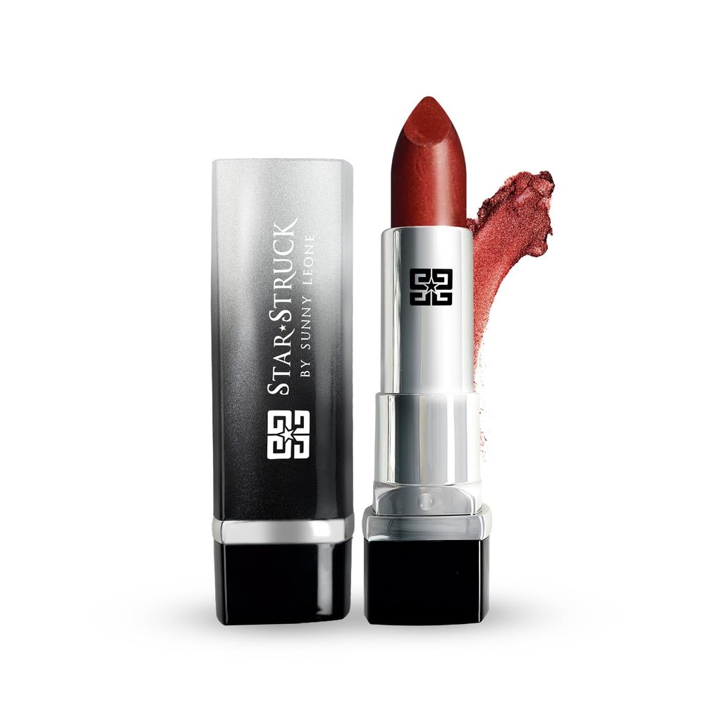 STARSTRUCK BY SUNNY LEONE Luxe Matte Lipstick | Richly Pigmented Luxe Matte Lipstick