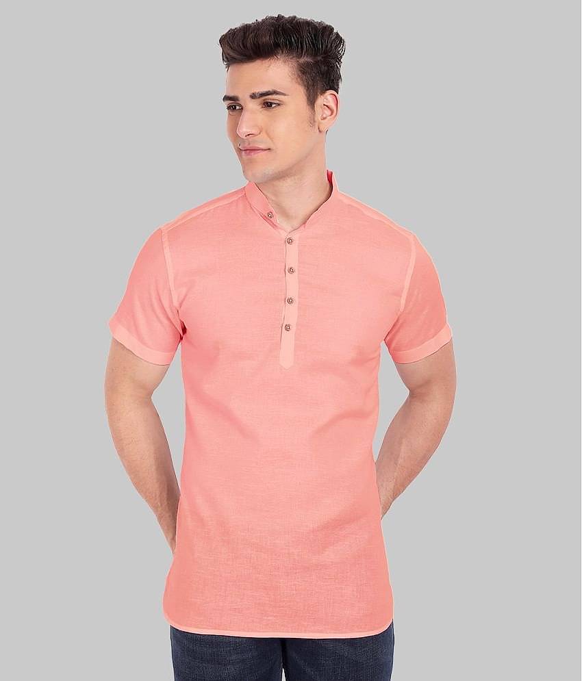 Vida Loca - Grey Cotton Slim Fit Men's Casual Shirt ( Pack of 1 )