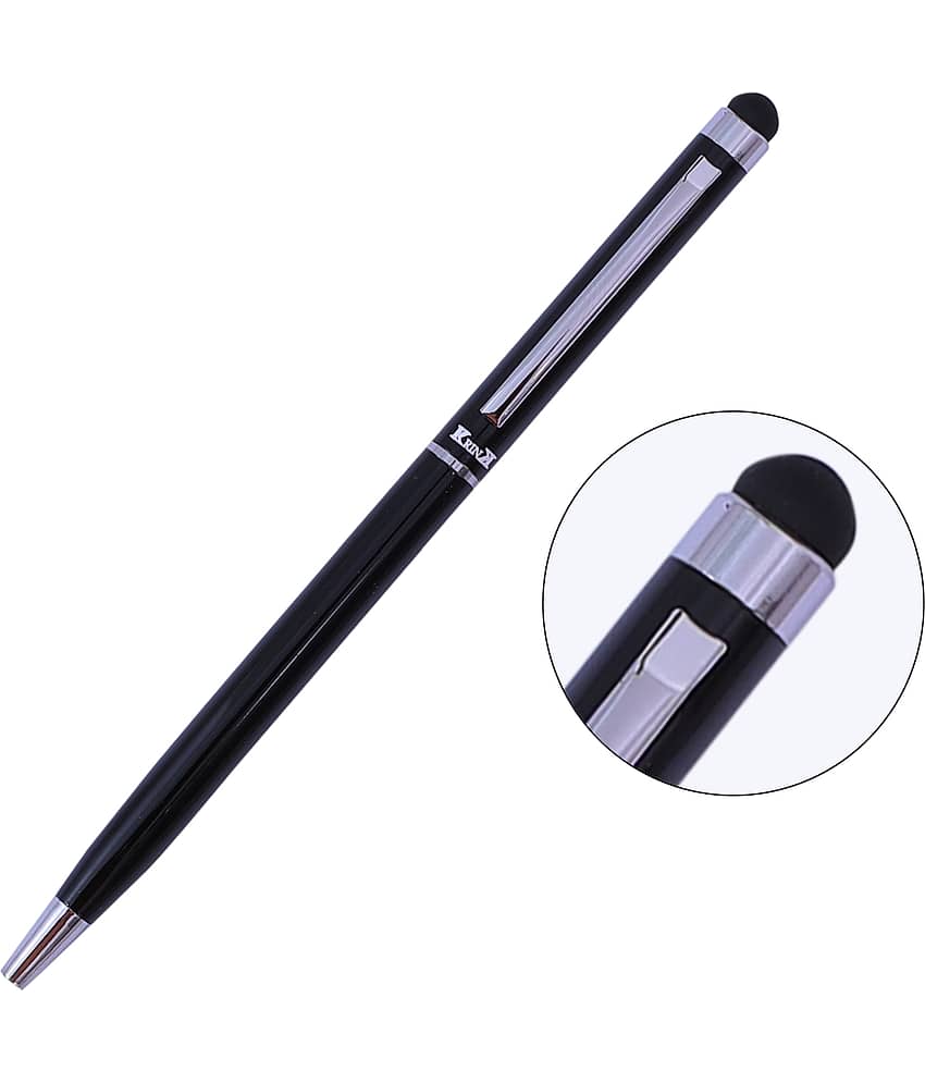 Krink Premium Design Metal Ball Pen with Germany Made Refill ( Pack of 1 )