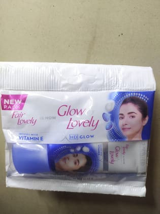 Fair Lovely Glow& Vitamin e 