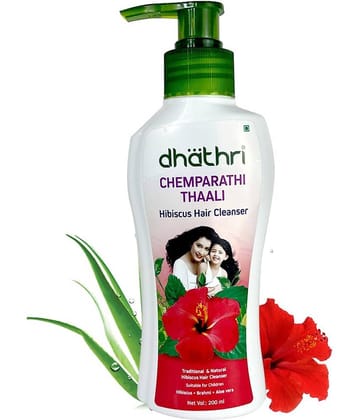 Dhathri Nourishment Shampoo 200 ml ( Pack of 1 )