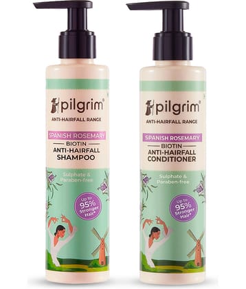 PILGRIM Nourishment Shampoo 400 ( Pack of 2 )