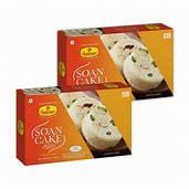 HALDIRAM SOAN CAKE 400GM