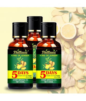 Phillauri Hair Growth Rosemary Oil 50 ml ( Pack of 3 )