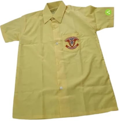 ST. KARENS HALF SHIRT