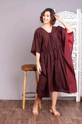 Alaya Kaftan-S/M