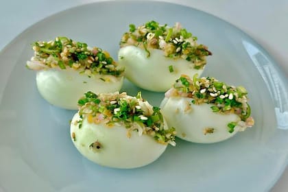 Kejriwal Protein Egg Bhejo